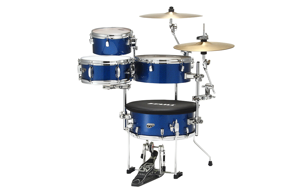 Tama CJB46C Cocktail Jam Kit Indigo Sparkle | Obrázok 1 | eplay.sk
