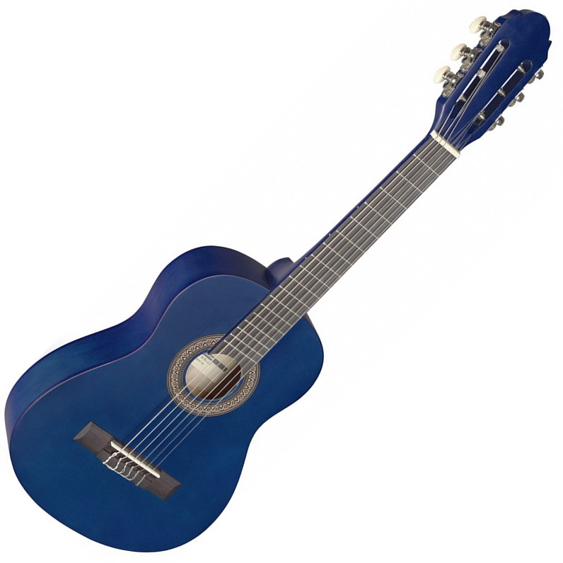 Stagg C430 M BLUE - 3/4 klasická gitara | Obrázok 1 | eplay.sk