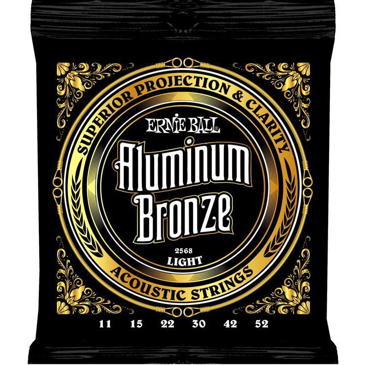 Ernie Ball 2568 Aluminum Bronze Light | Obrázok 1 | eplay.sk