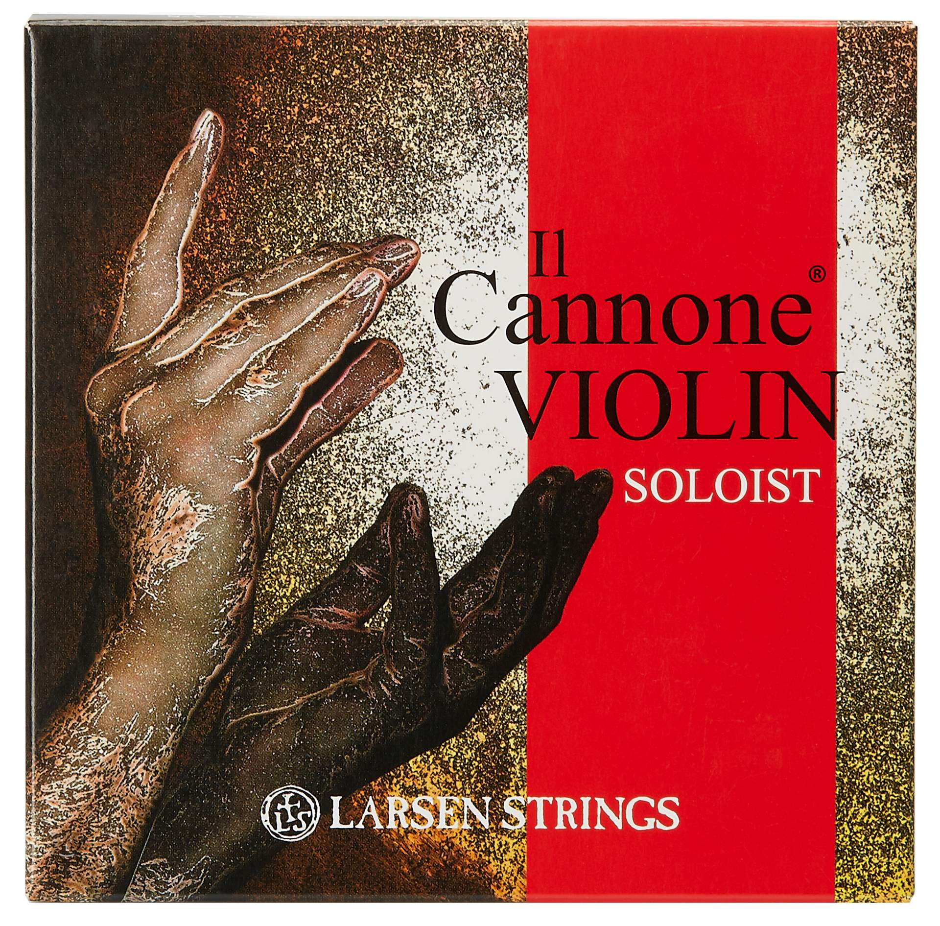 LARSEN IL CANNONE soloist | Obrázok 1 | eplay.sk