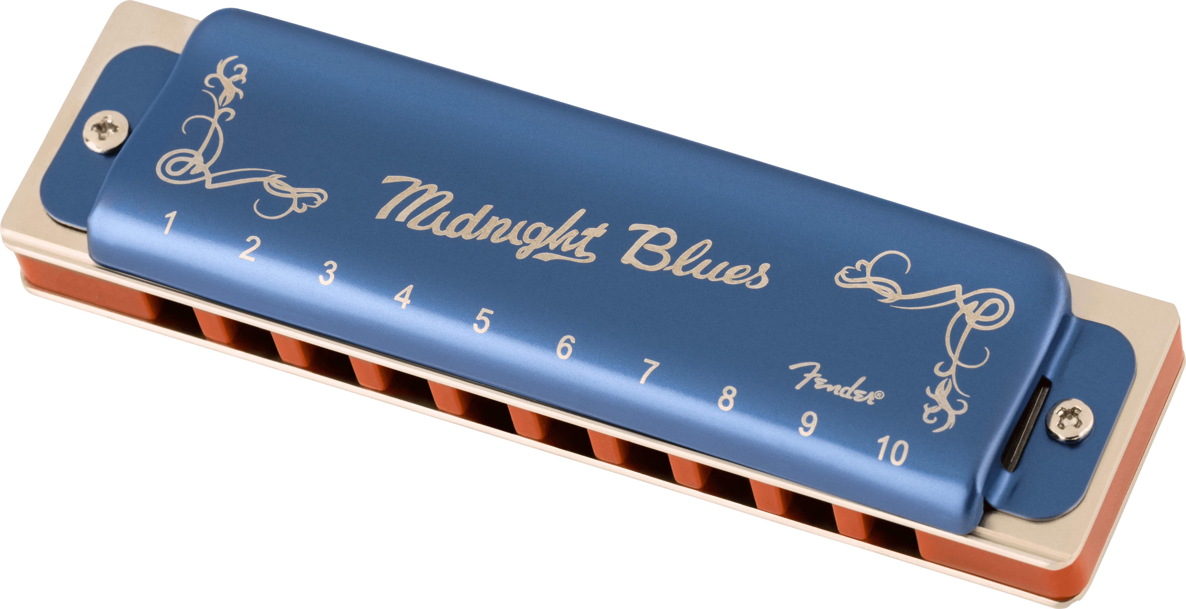 Fender Midnight Blues Harmonica | Obrázok 1 | eplay.sk