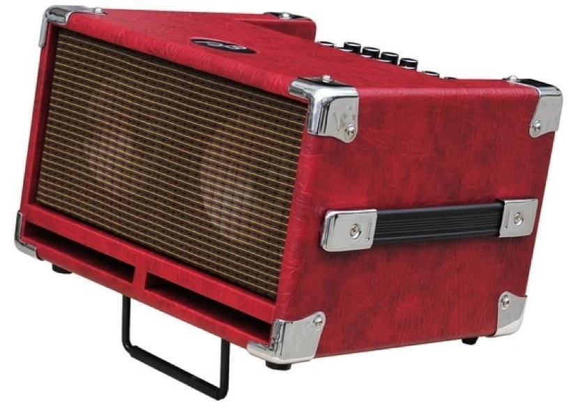 Phil Jones Bass BG 100 Bass Cub Combo Amplifier Red | Obrázok 1 | eplay.sk