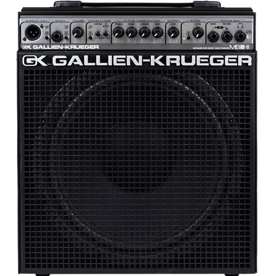 Gallien Krueger MB150S-112 III | Obrázok 1 | eplay.sk