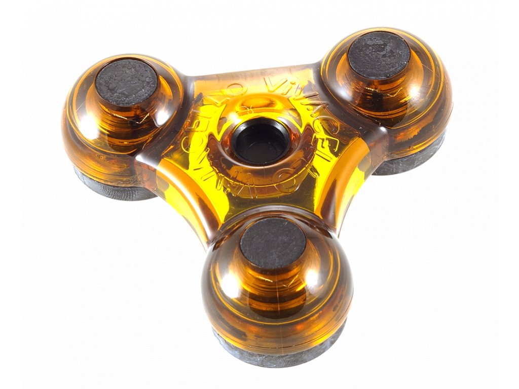 VIVA LA MUSICA VIVACELLO - ochrana podlahy na bodec, žltá | Obrázok 1 | eplay.sk