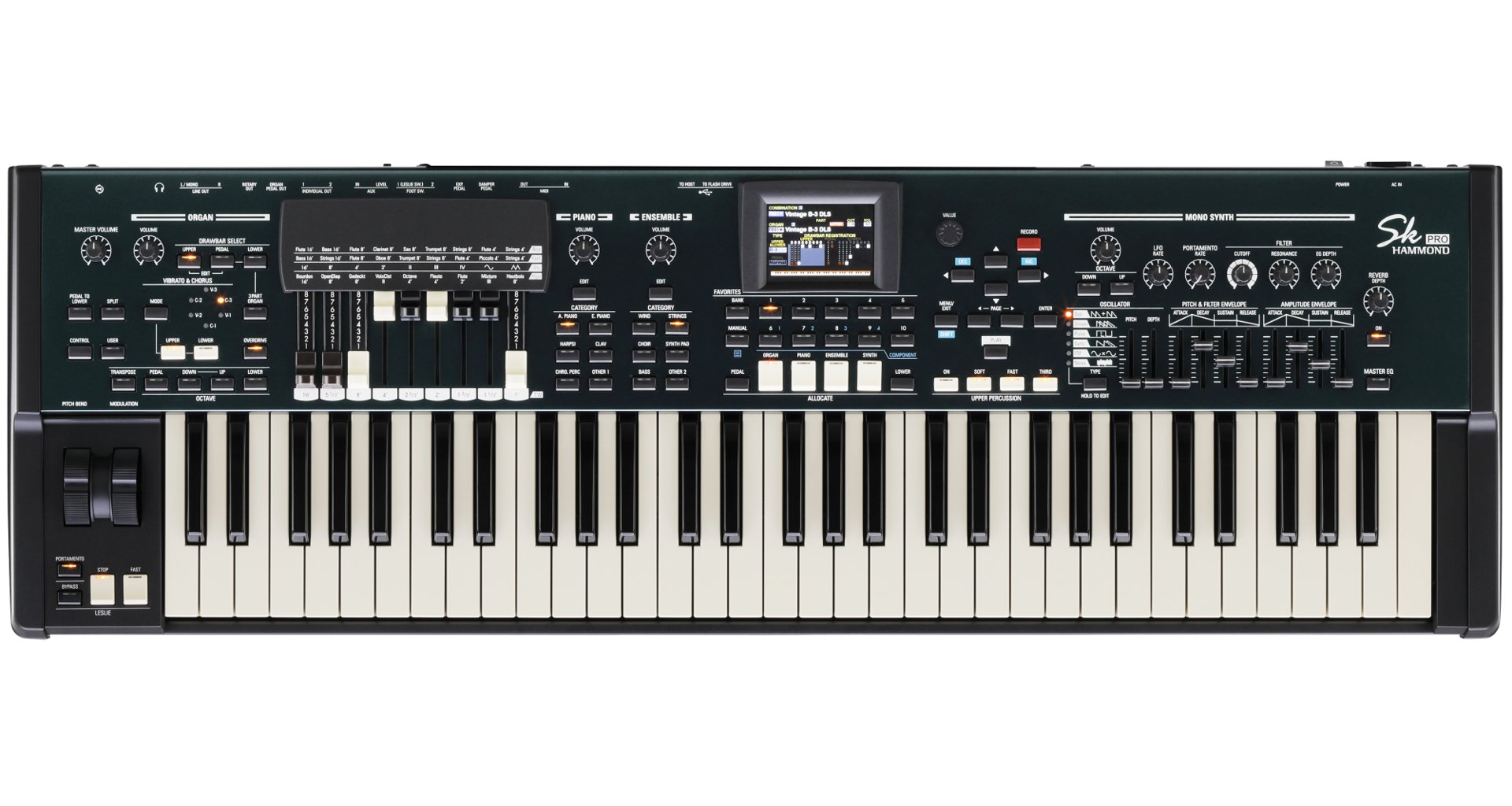 Hammond SK PRO | Obrázok 1 | eplay.sk