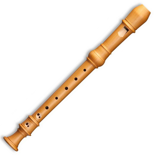 MOLLENHAUER DENNER 5107, sopránová flauta, barok, hruška | Obrázok 1 | eplay.sk