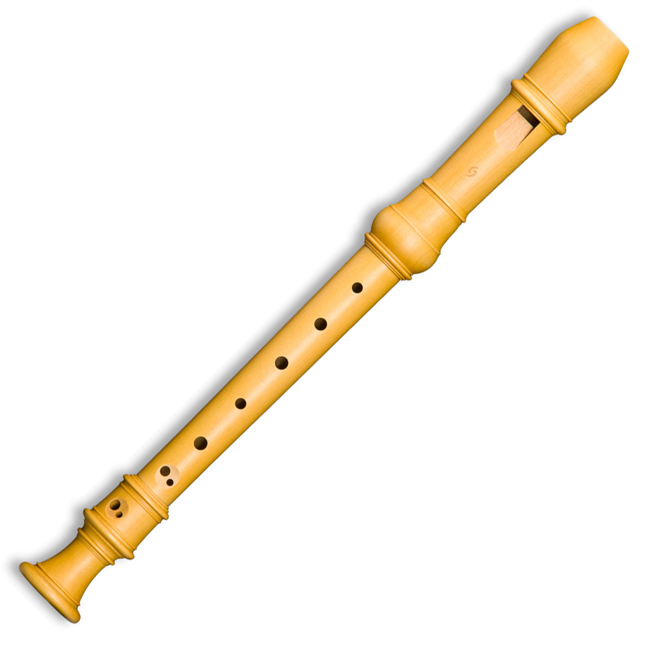 MOLLENHAUER DENNER 5122, sopránová flauta, barok, buxus | Obrázok 1 | eplay.sk