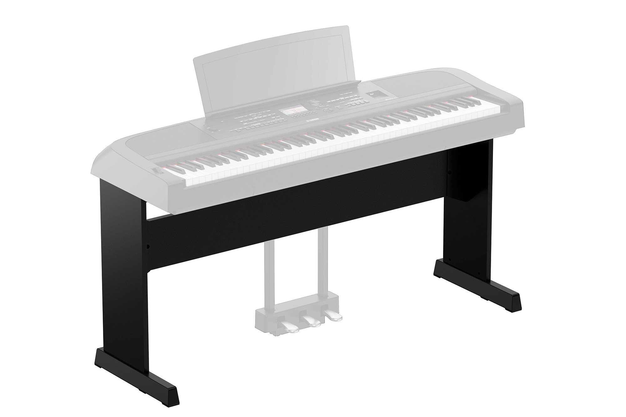 Yamaha L-300 Black | Obrázok 1 | eplay.sk