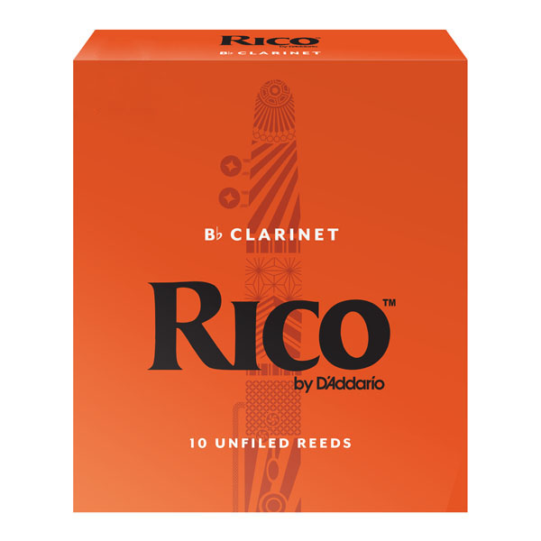 Rico plátok pre Bb klarinet | Obrázok 1 | eplay.sk