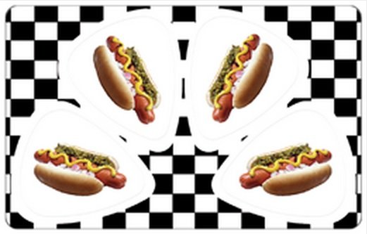 PikCard PC432 Hot Dogs Pickcard | Obrázok 1 | eplay.sk
