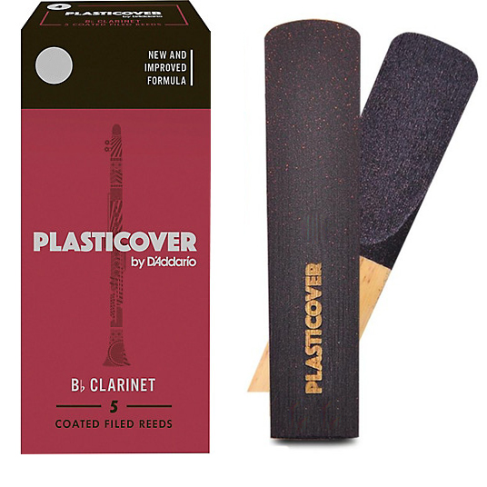 Rico Plasticover plátok pre Bb klarinet | Obrázok 1 | eplay.sk