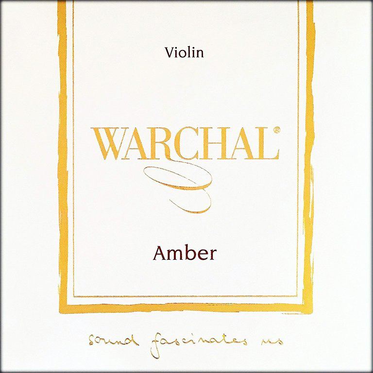 WARCHAL AMBER - struny na husle | Obrázok 1 | eplay.sk