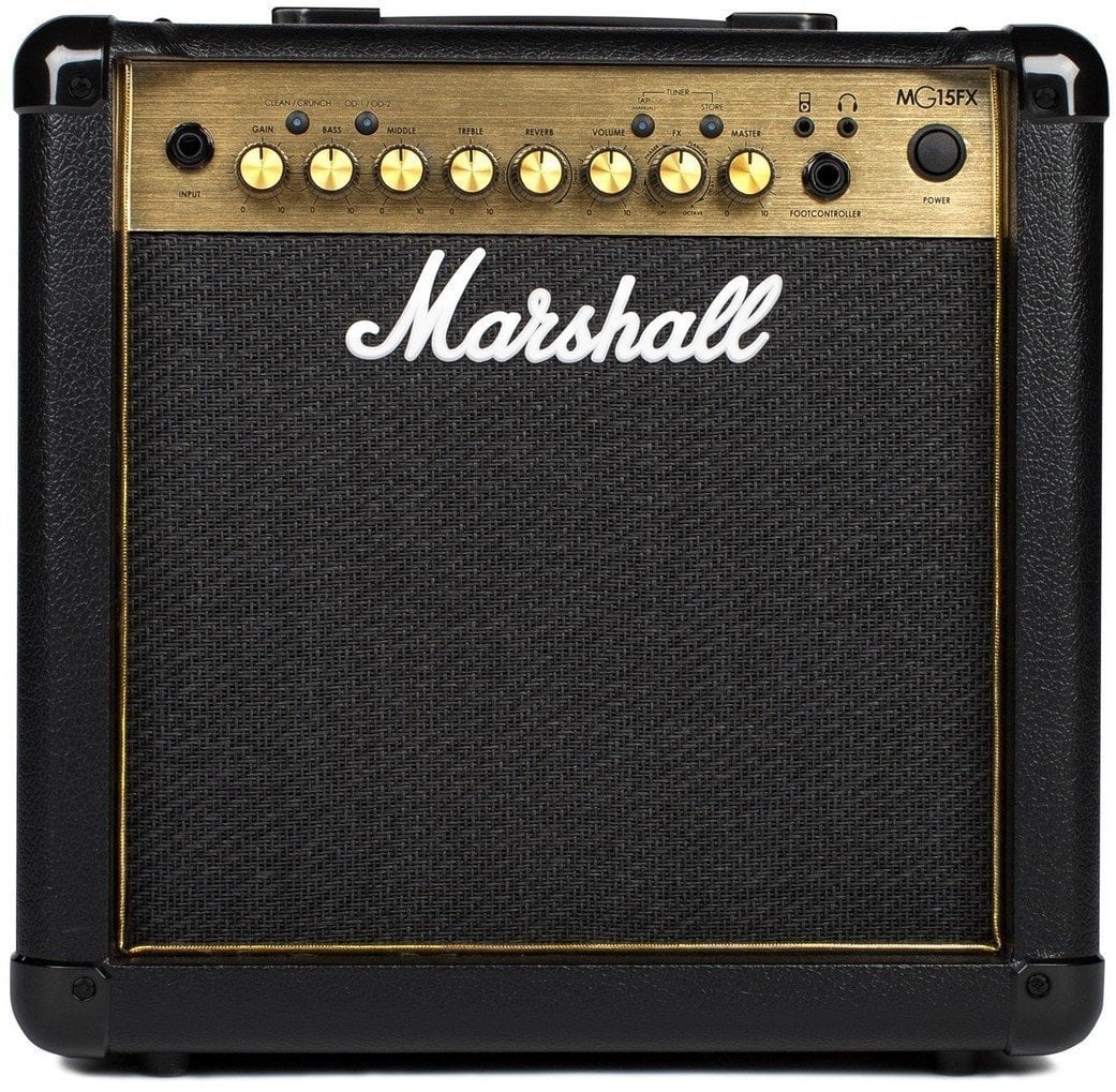 Marshall MG15GFX | Obrázok 1 | eplay.sk