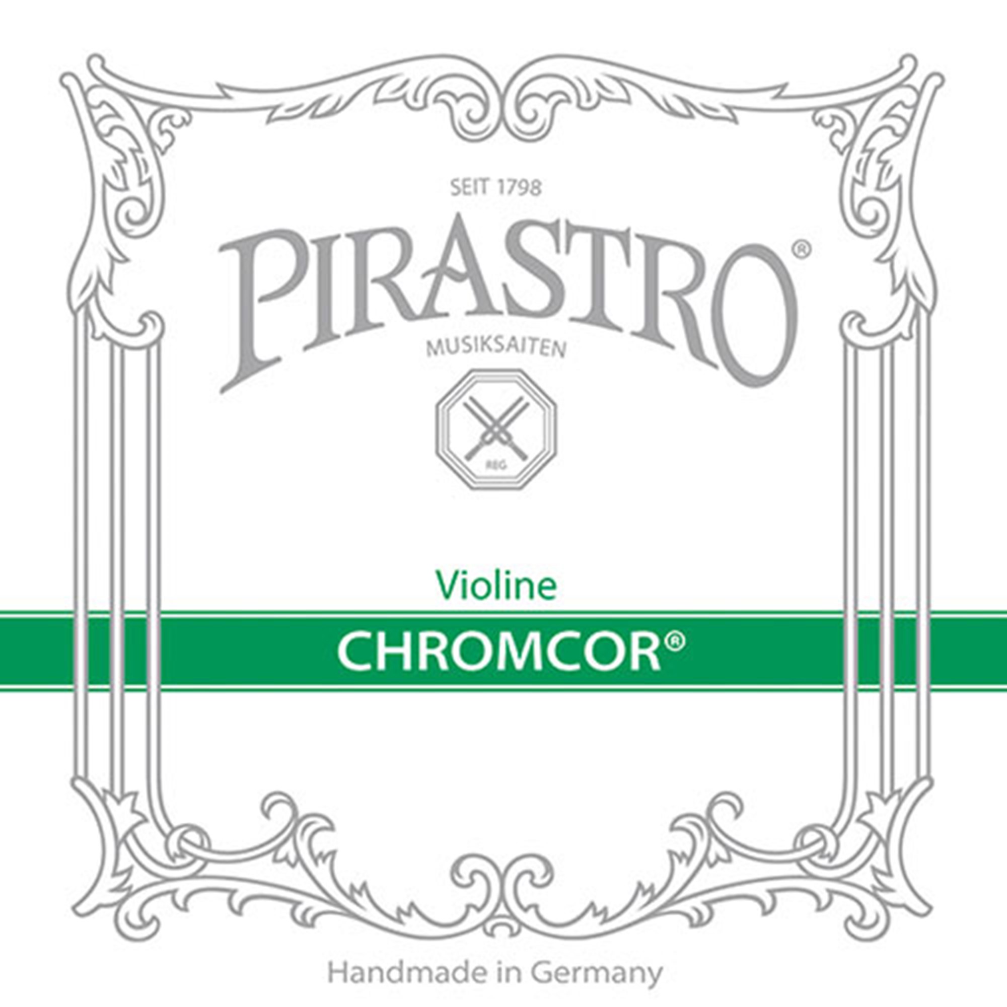 Pirastro Chromcor husľové struny | Obrázok 1 | eplay.sk
