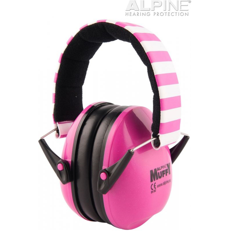 ALPINE Muffy Pink | Obrázok 1 | eplay.sk