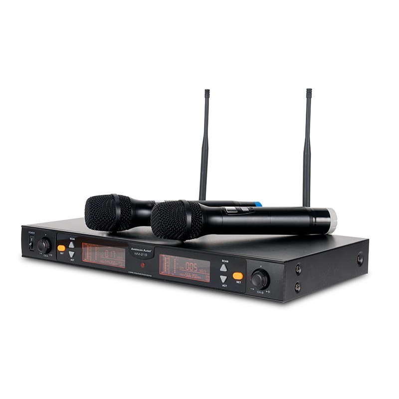 American Audio WM-219 | Obrázok 1 | eplay.sk