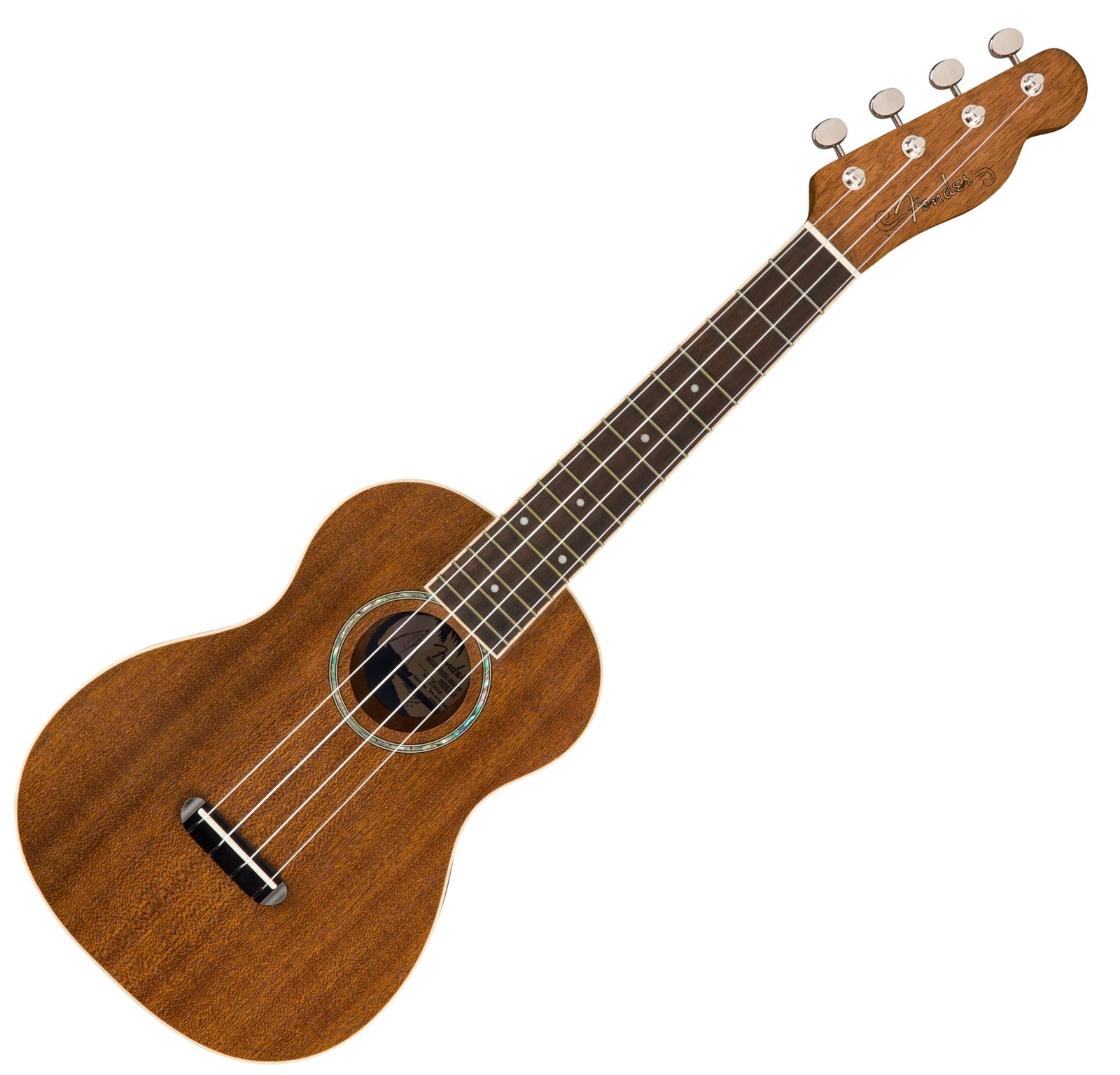 Fender Zuma Concert Ukulele | Obrázok 1 | eplay.sk