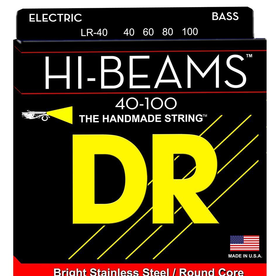 DR Strings LR-40 | Obrázok 1 | eplay.sk