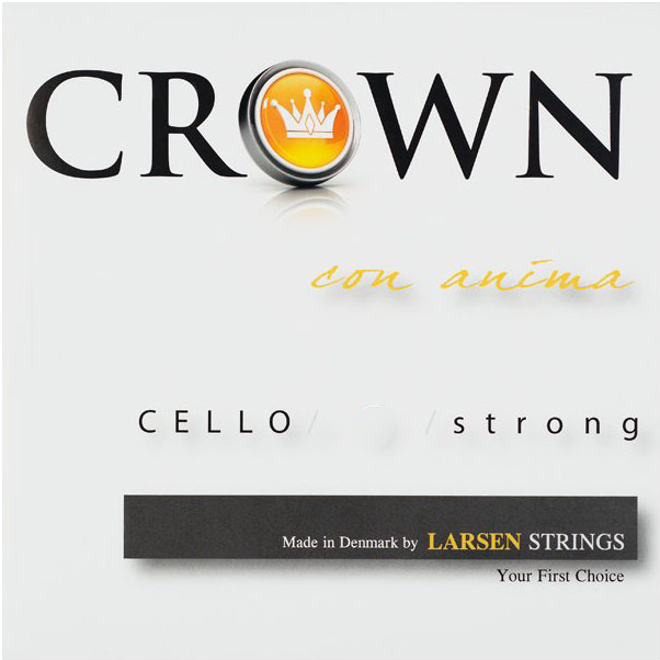 LARSEN CROWN STRINGS, Struna C na violončelo | Obrázok 1 | eplay.sk