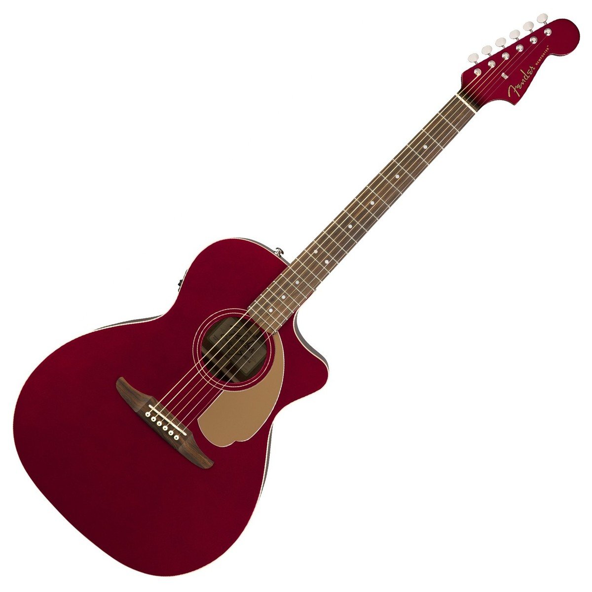 Fender Newporter Player Candy Apple Red | Obrázok 1 | eplay.sk