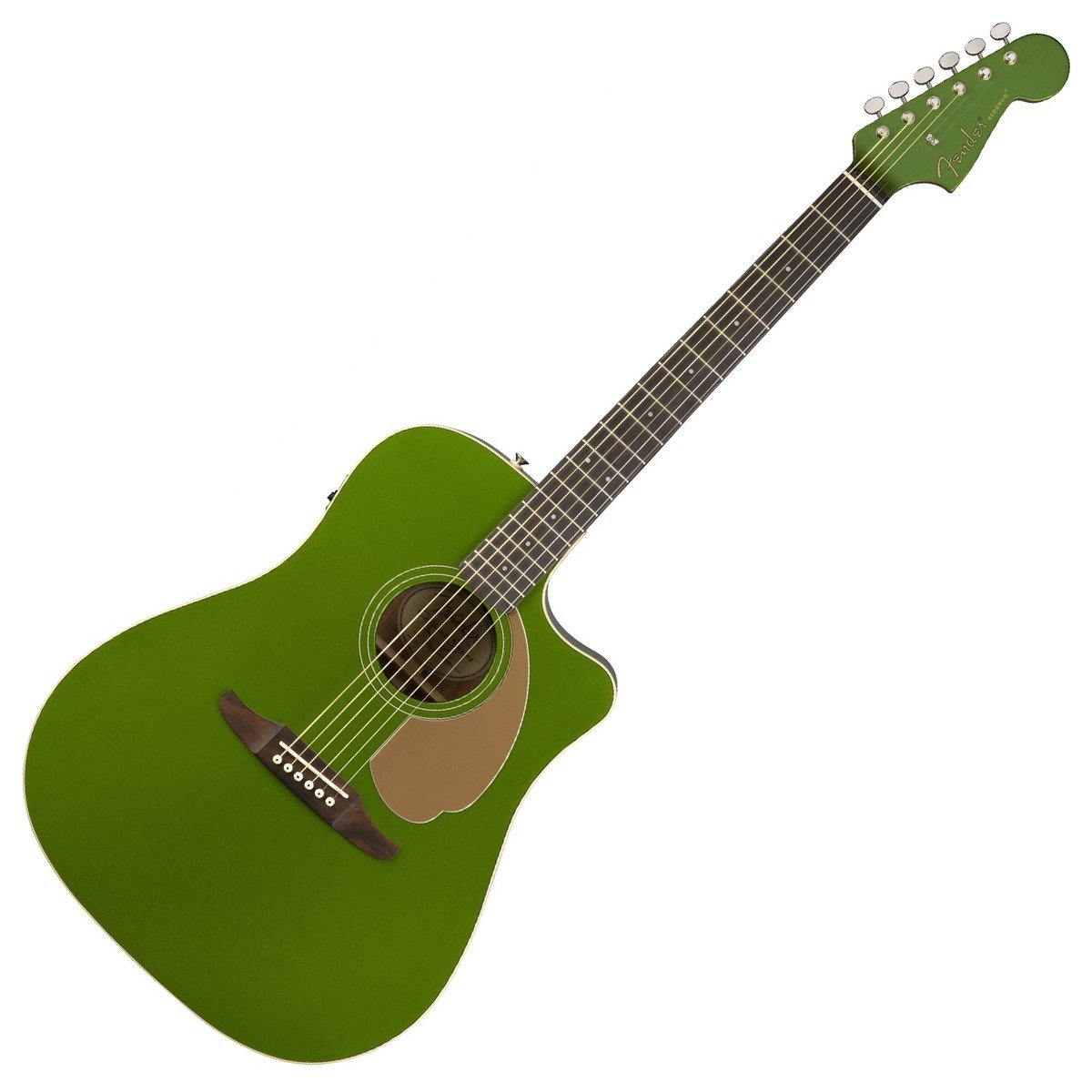 Fender Redondo Player Electric Jade | Obrázok 1 | eplay.sk