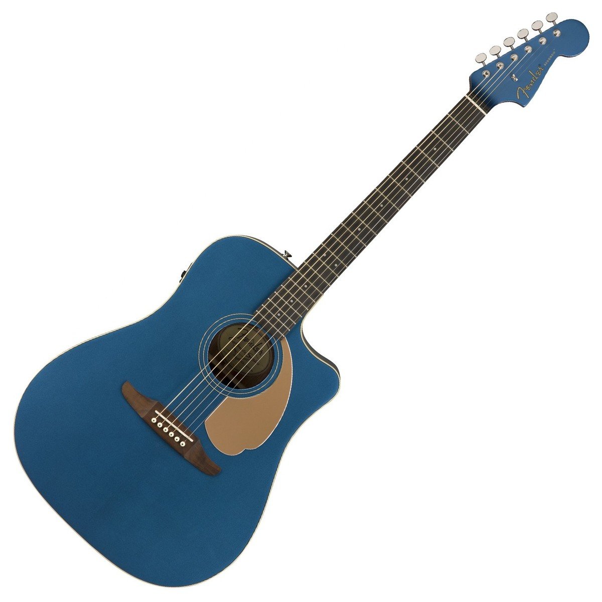 Fender Redondo Player Belmont Blue | Obrázok 1 | eplay.sk