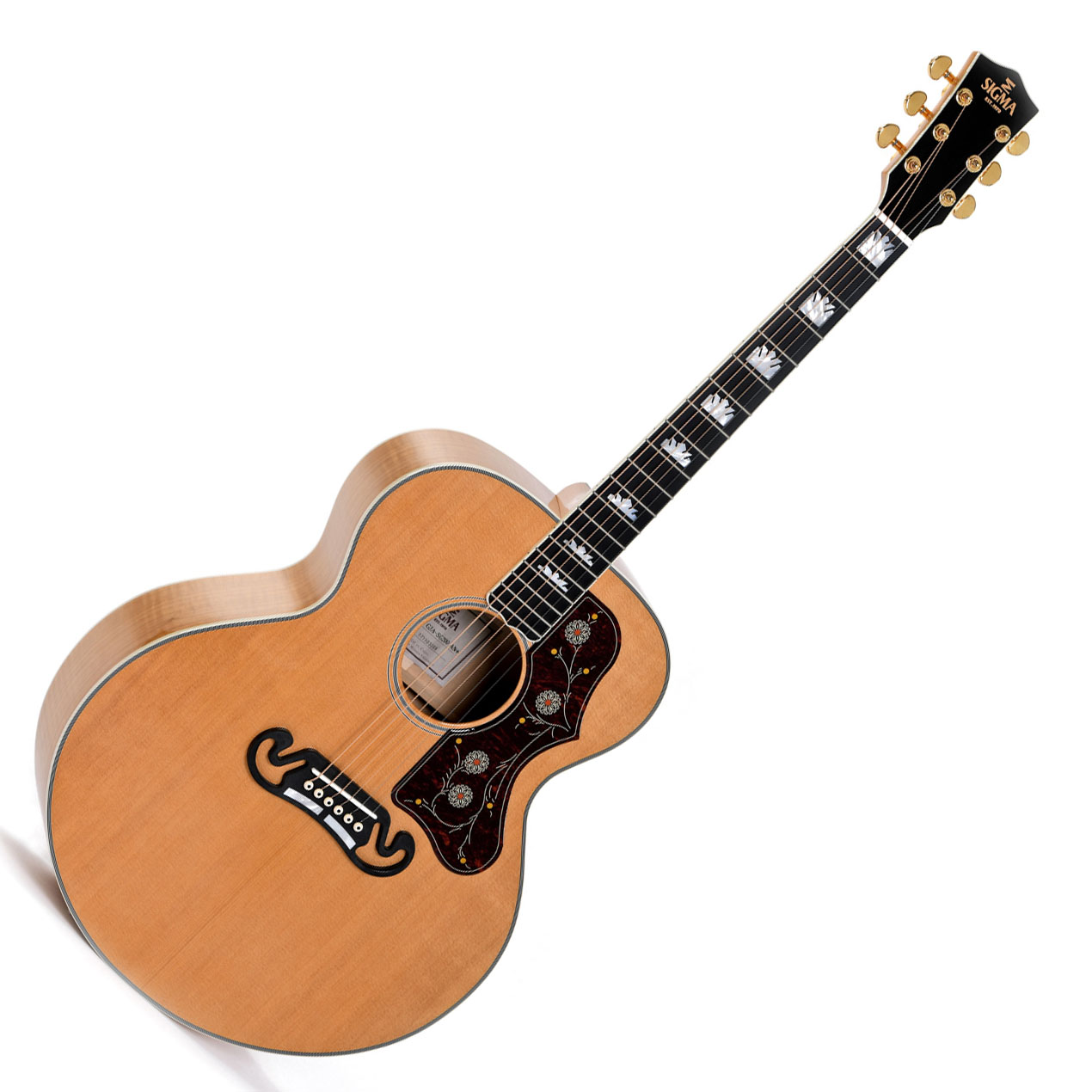 Sigma Guitars GJA-SG200-AN | Obrázok 1 | eplay.sk