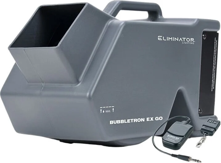 Eliminator Lighting Bubbletron EX Go | Obrázok 1 | eplay.sk
