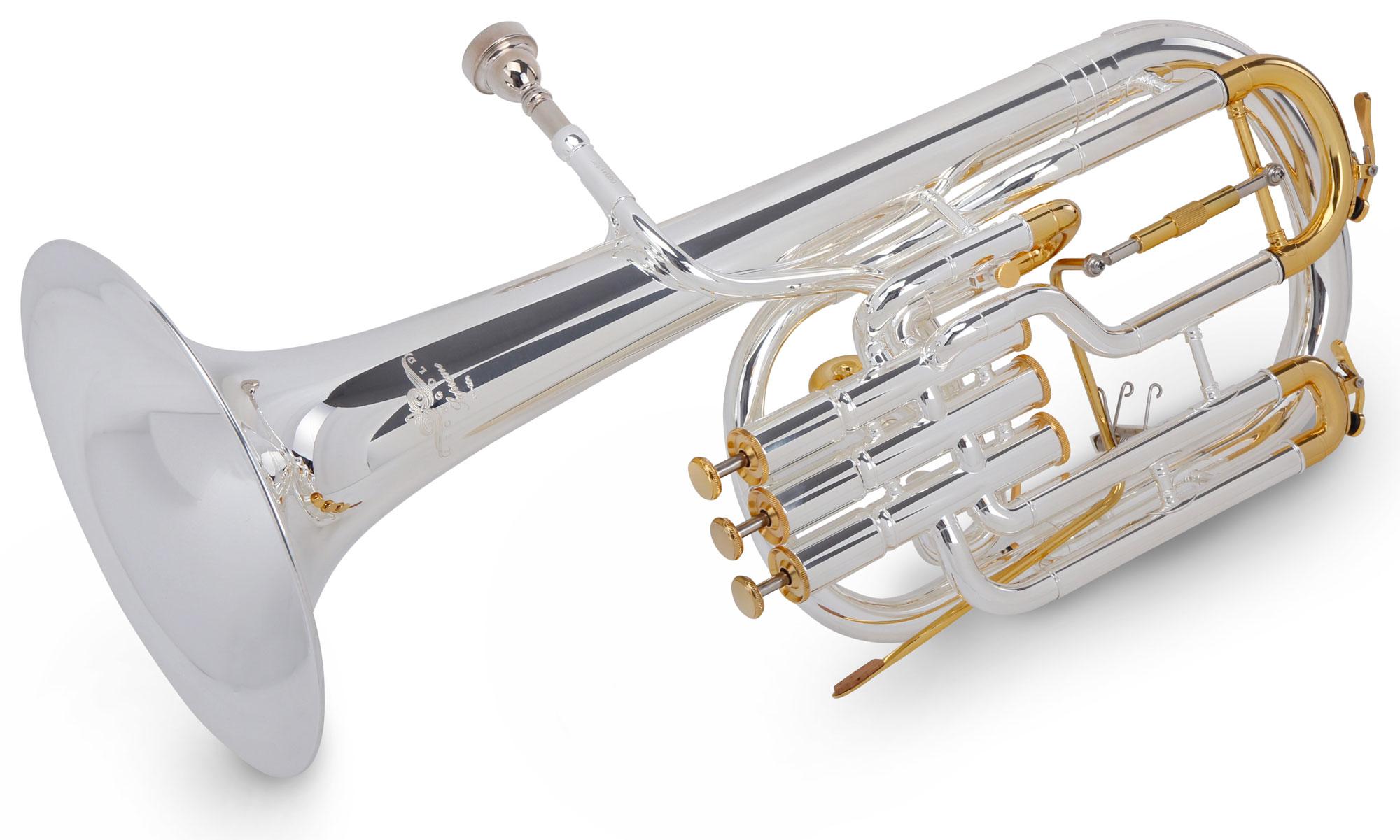 Lechgold Supreme AH-204 Eb-Althorn | Obrázok 1 | eplay.sk