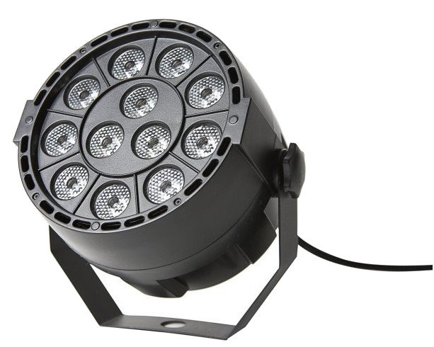 Fractal Lights PAR LED 12 x 3W | Obrázok 1 | eplay.sk