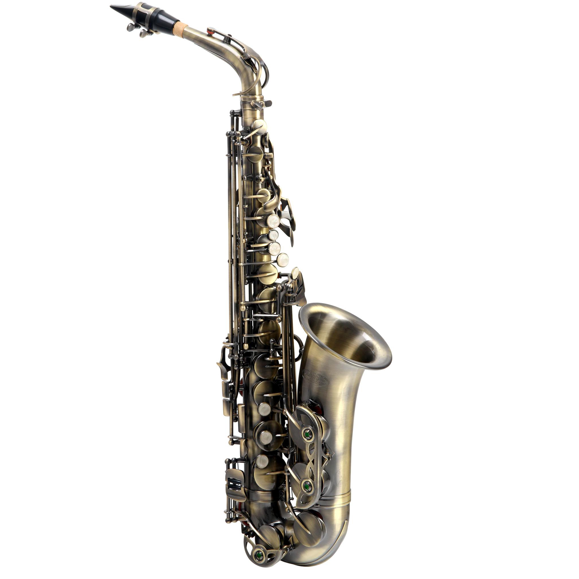 Classic Cantabile AS-450 Antique Alt saxofon | Obrázok 1 | eplay.sk