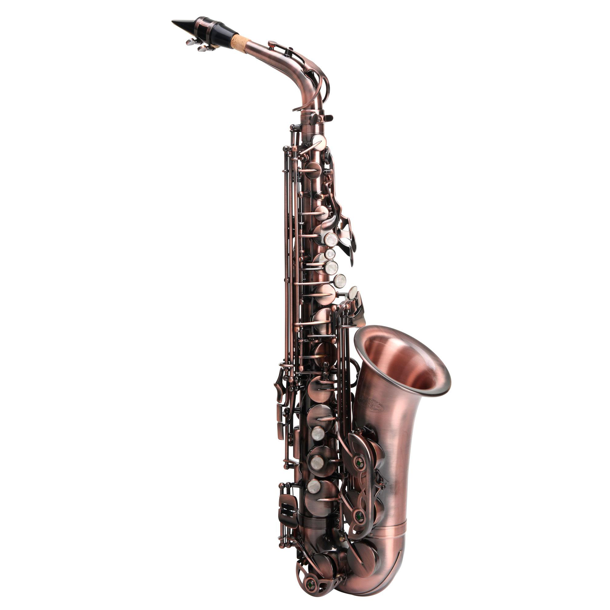 Classic Cantabile AS-450 Red Antique Alt saxofon  | Obrázok 1 | eplay.sk