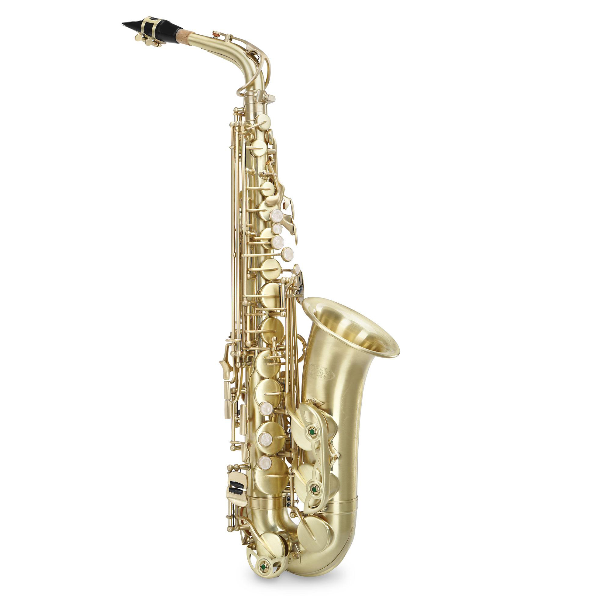 Classic Cantabile AS-450 Brushed Alt saxofon | Obrázok 1 | eplay.sk