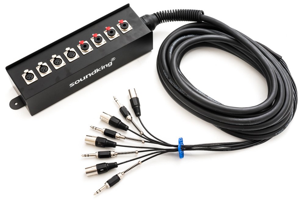 Soundking AH401-10M-4 | Obrázok 1 | eplay.sk