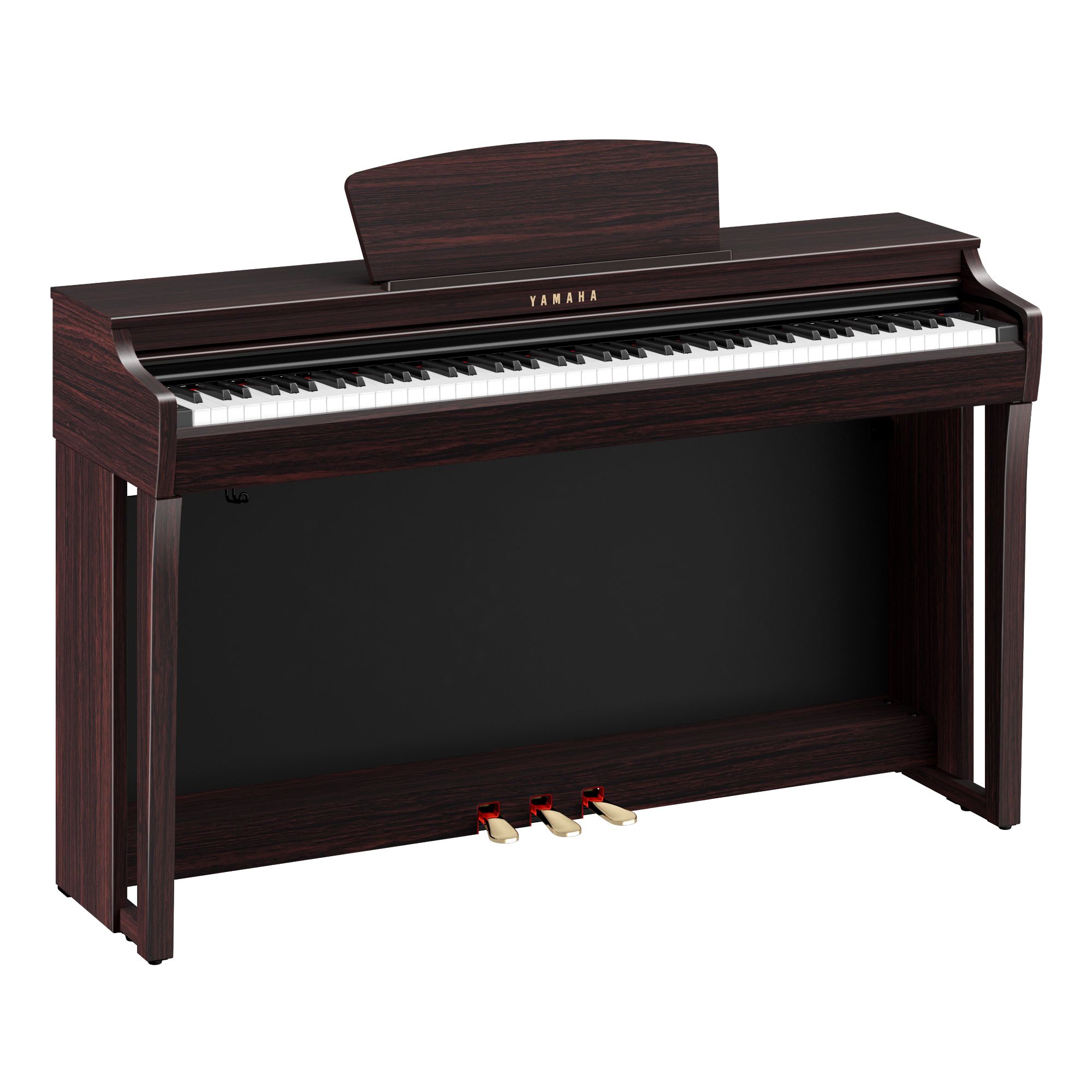 Yamaha CLP-725 Dark Rosewood Digitálne piano | Obrázok 1 | eplay.sk