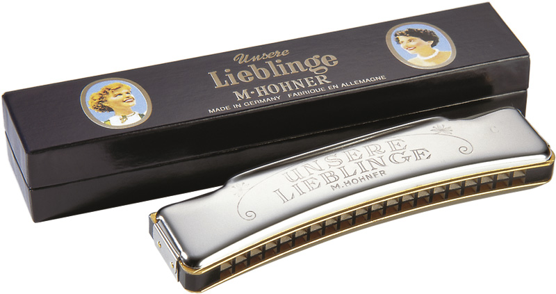 Hohner Unsere Lieblinge 40 C | Obrázok 1 | eplay.sk