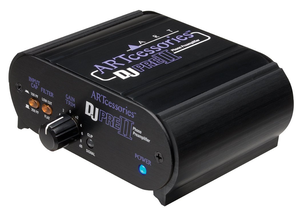 ART DEEJAYPRE II Phono Preamp | Obrázok 1 | eplay.sk