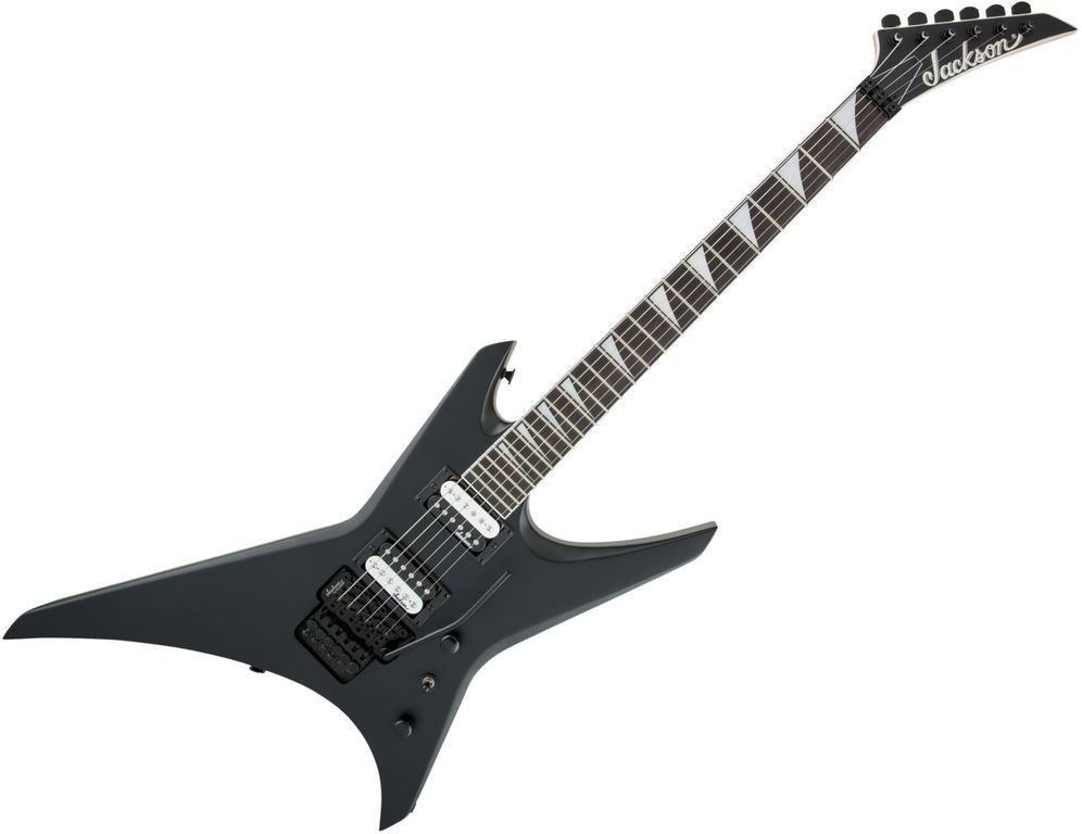 Jackson JS Series Warrior JS32 AH Satin Black | Obrázok 1 | eplay.sk
