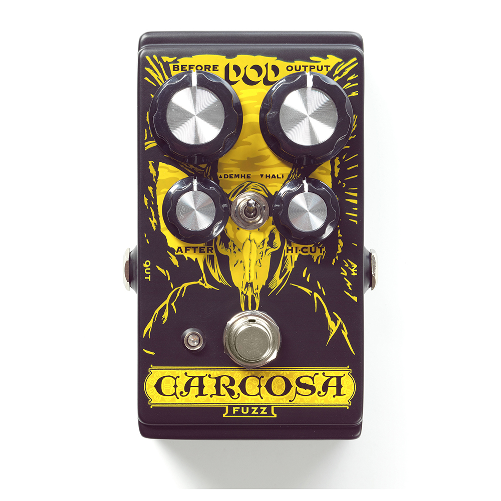 DOD Carcosa Fuzz | Obrázok 1 | eplay.sk