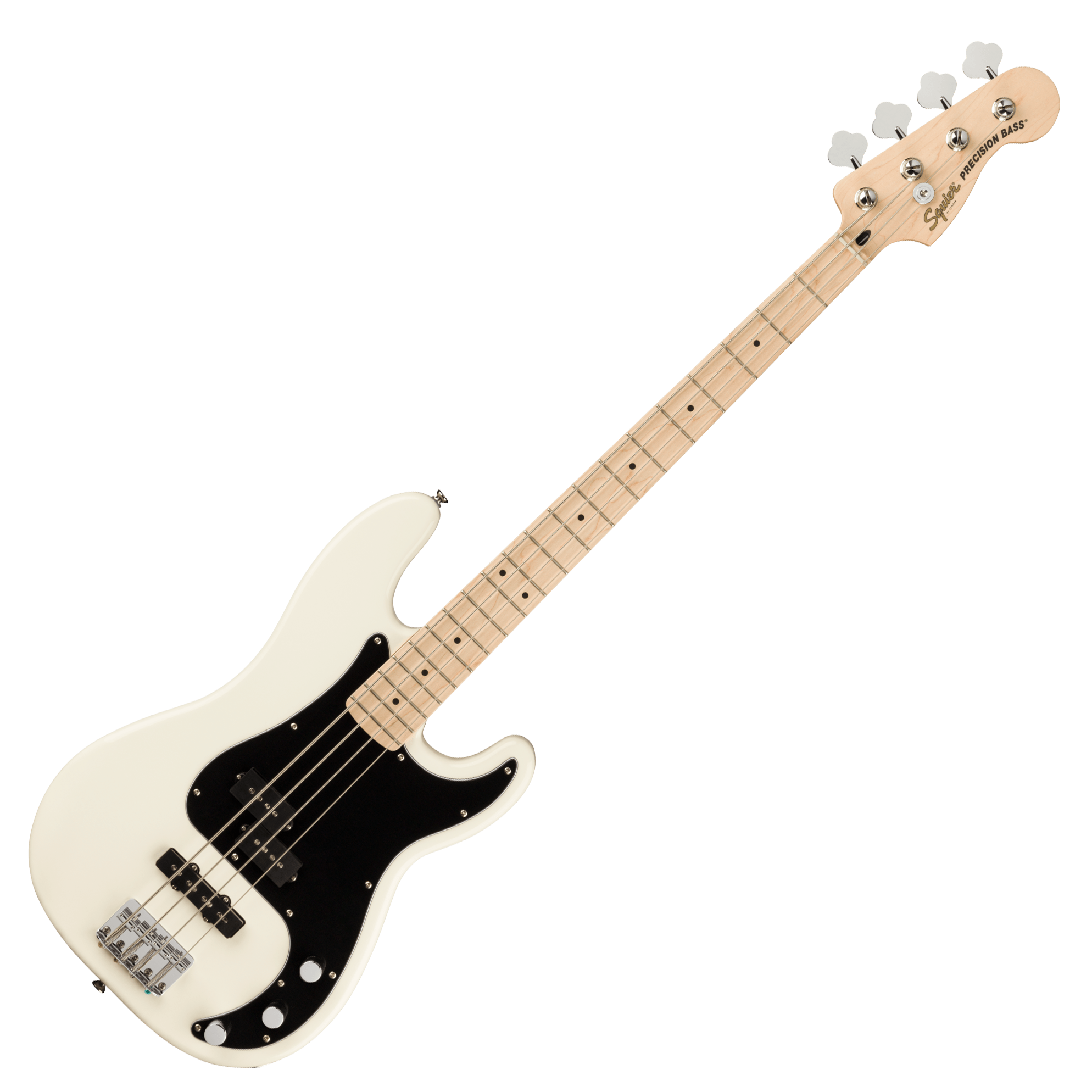 Fender Squier Affinity Series Precision Bass PJ Olympic White | Obrázok 1 | eplay.sk