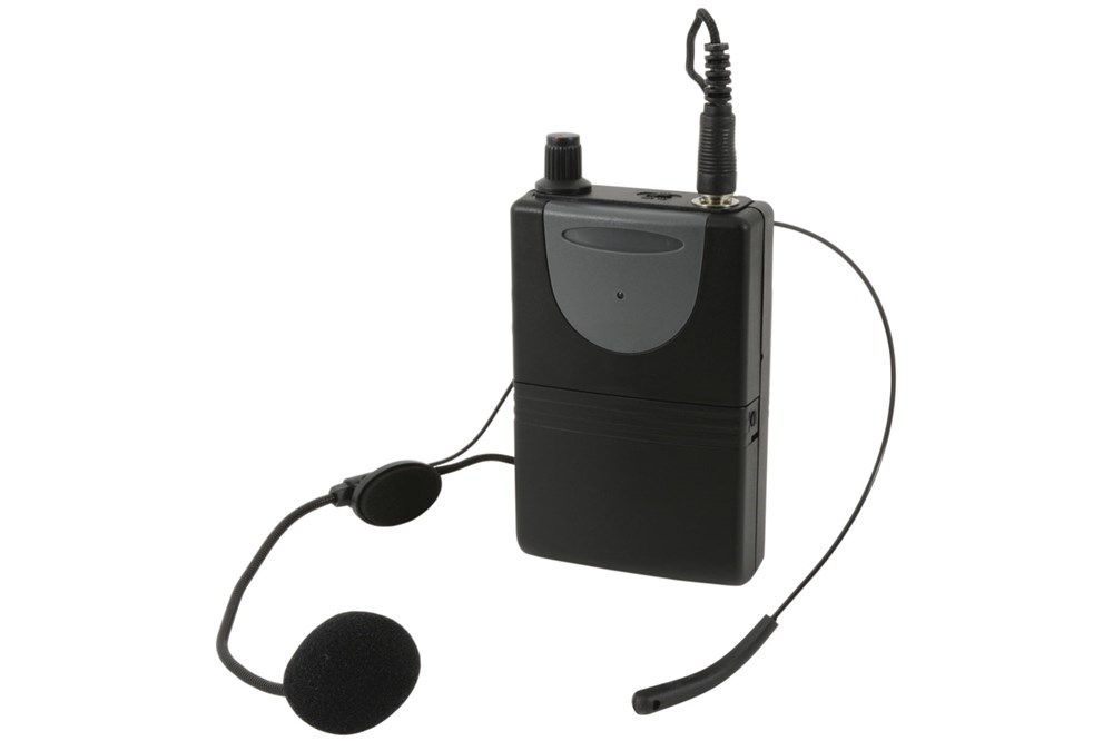 QTX náhlavová sada VHF pre QR-Portable, 175 MHz New | Obrázok 1 | eplay.sk