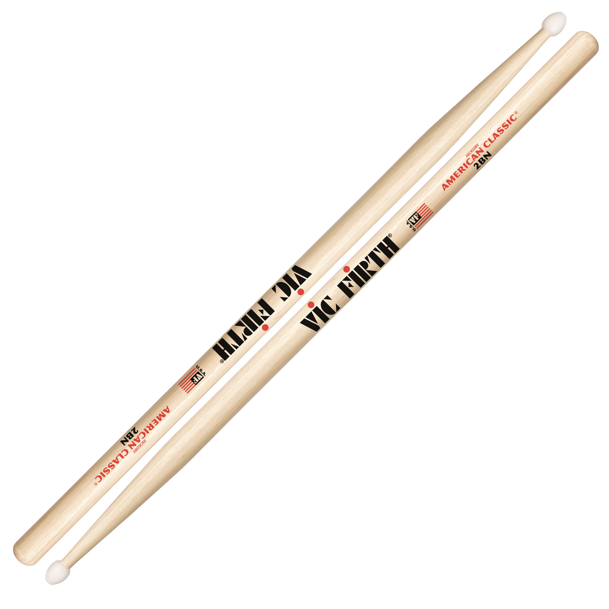 VIC FIRTH 2BN American Classic | Obrázok 1 | eplay.sk