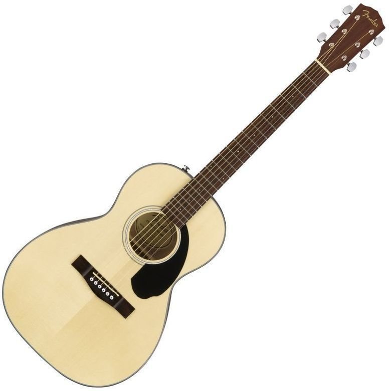Fender CP-60S Parlor Natural WN | Obrázok 1 | eplay.sk