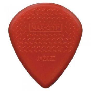 Dunlop 471R 3 N Nylon Max Grip Jazz III | Obrázok 1 | eplay.sk