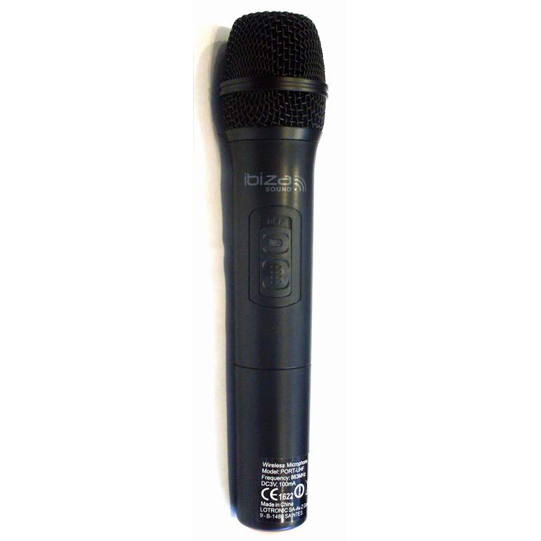 Ibiza PORT UHF HAND 865 | Obrázok 1 | eplay.sk