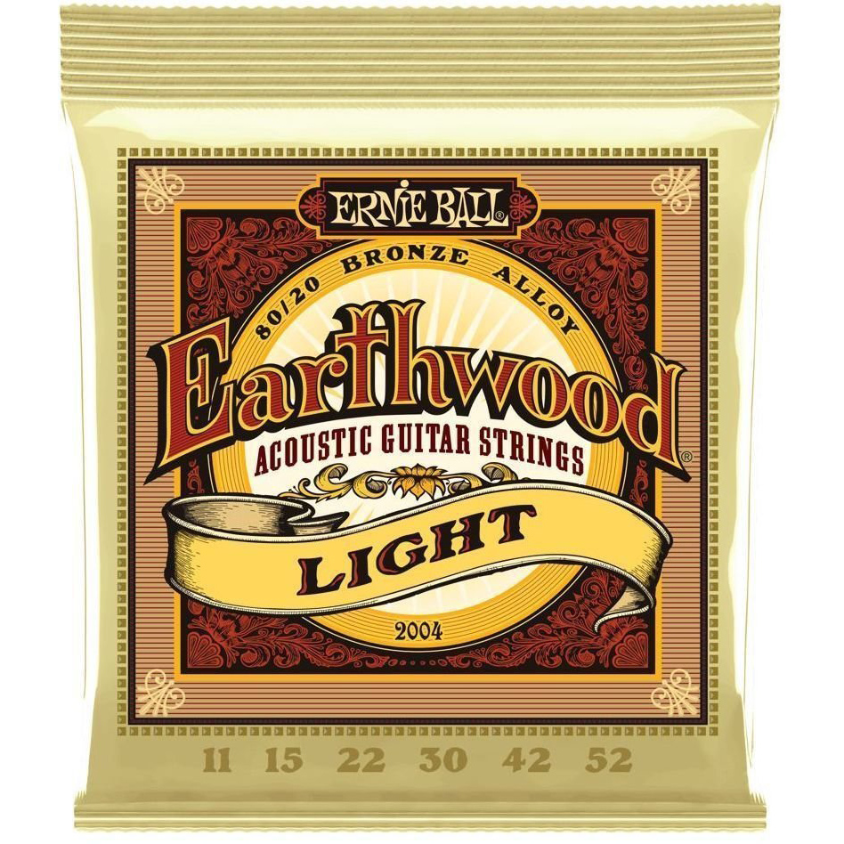 Ernie Ball 2004 Earthwood Light | Obrázok 1 | eplay.sk