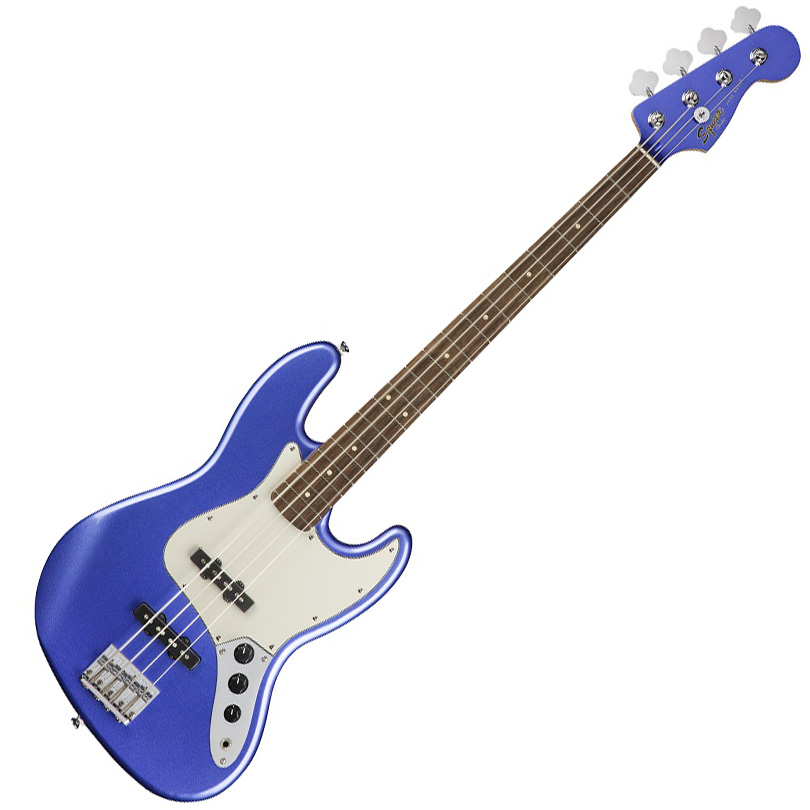 Fender Squier Contemporary Jazz Bass Ocean Blue Metallic | Obrázok 1 | eplay.sk