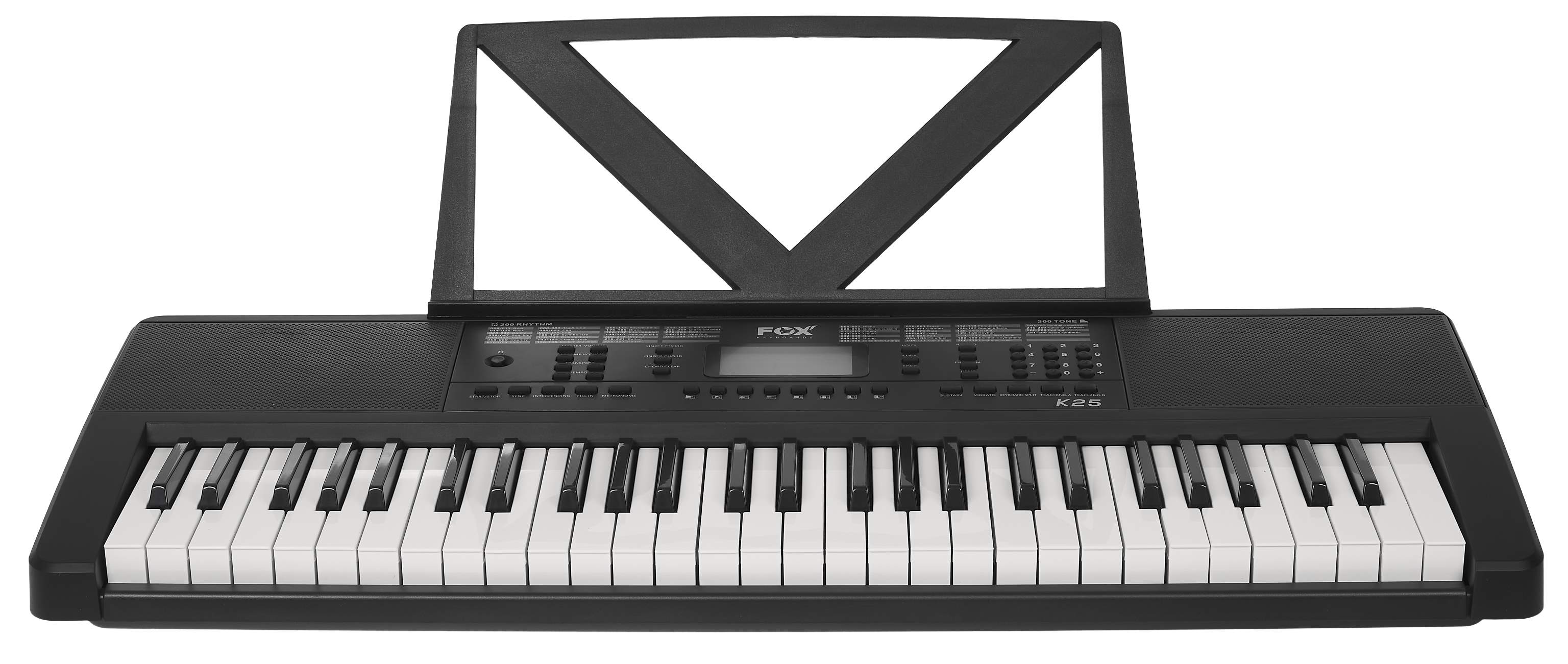 FOX K25 | Obrázok 1 | eplay.sk