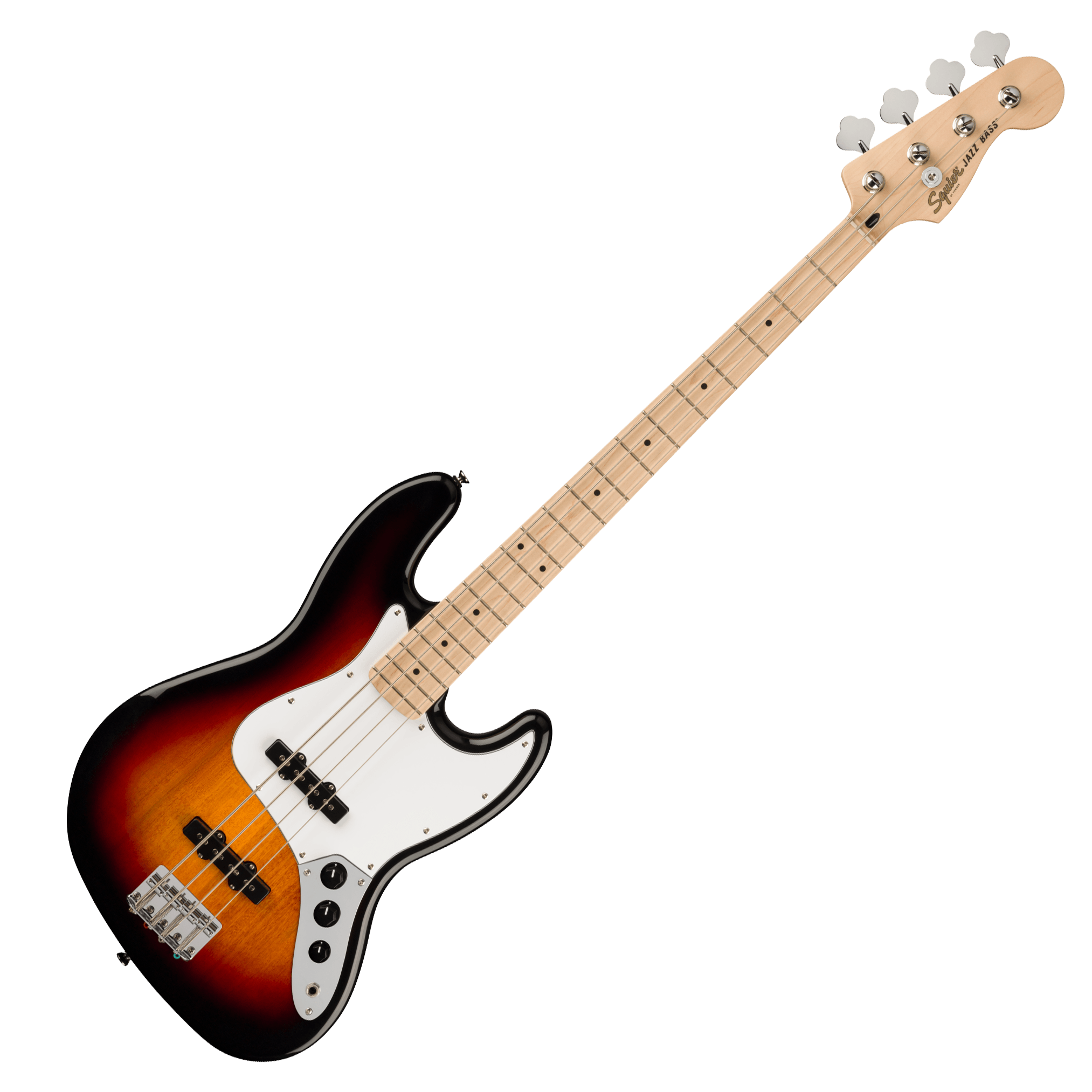Fender Squier Affinity Series Jazz Bass 3-color Sunburst | Obrázok 1 | eplay.sk