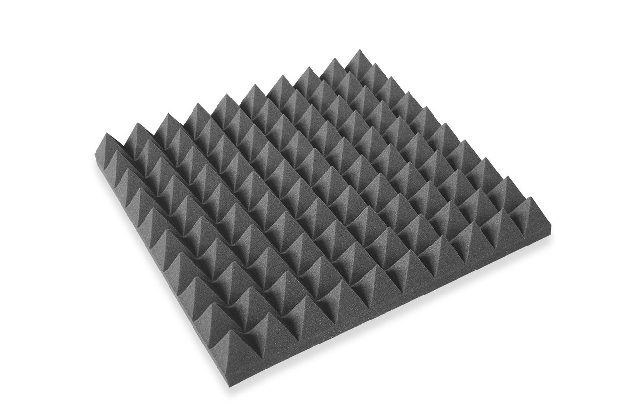 Mega Acoustic PA-PMP-5 50x50x5 Dark Gray | Obrázok 1 | eplay.sk